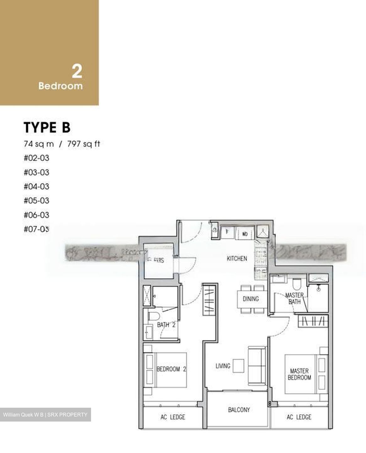 Geylang Conservation Area (D14), Apartment #460131031